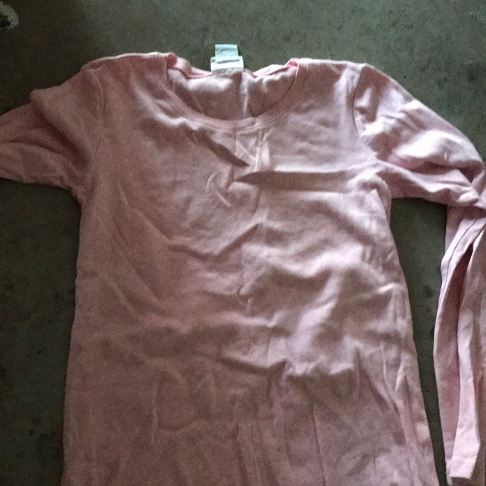 Maternity clothes size small & medium